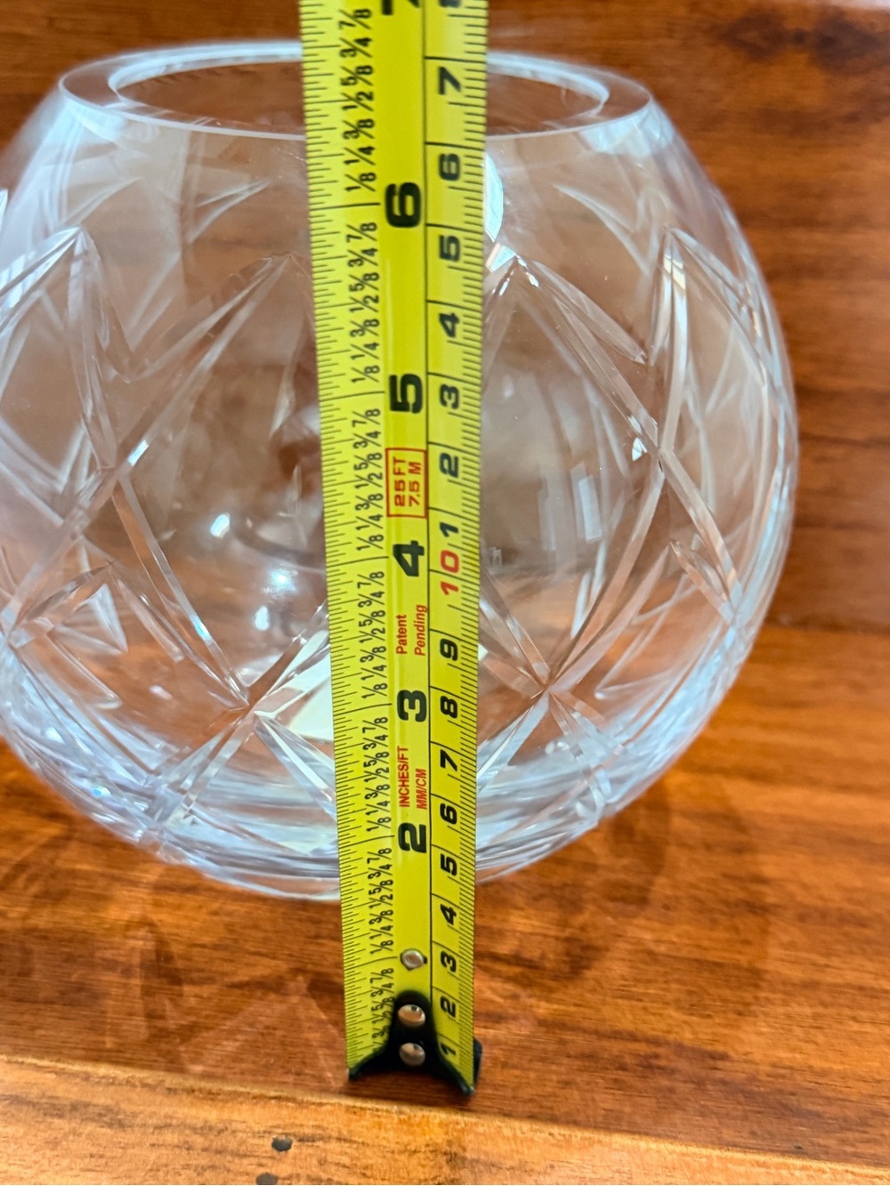kate spade Calhoun rose bowl 6inch Vase NWT FINAL MARKDOWN - Picture 3 of 5